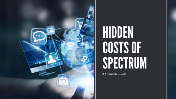 A Complete Guide to Hidden Spectrum internet cost