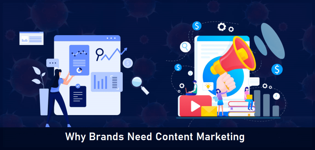 Why Brands Need Content Marketing
