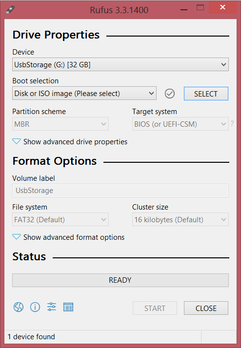 How to make Pendrive bootable - Windows