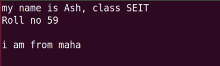 Linux vi commands