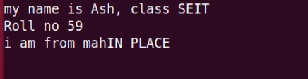 Linux vi commands