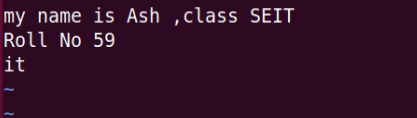 dd command