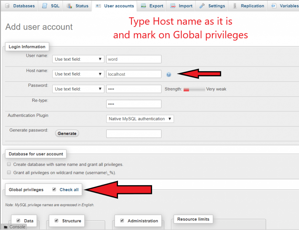 install wordpress on xampp