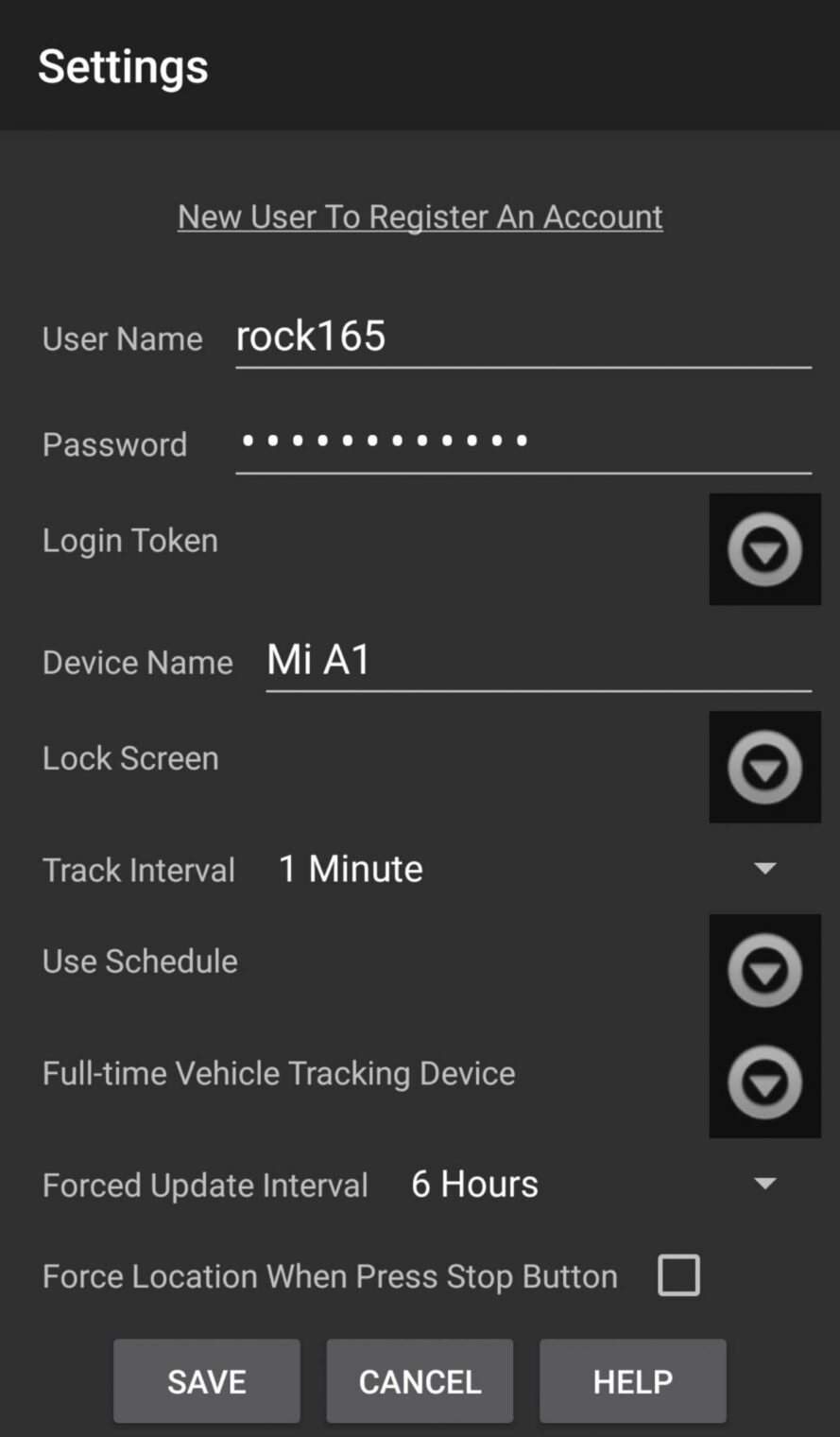 GPS mobile tracker free Technotaught