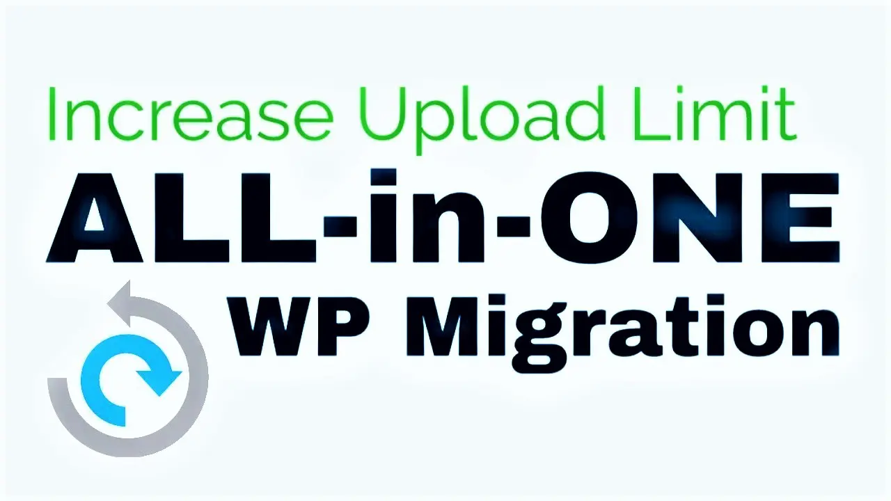 All in one migration