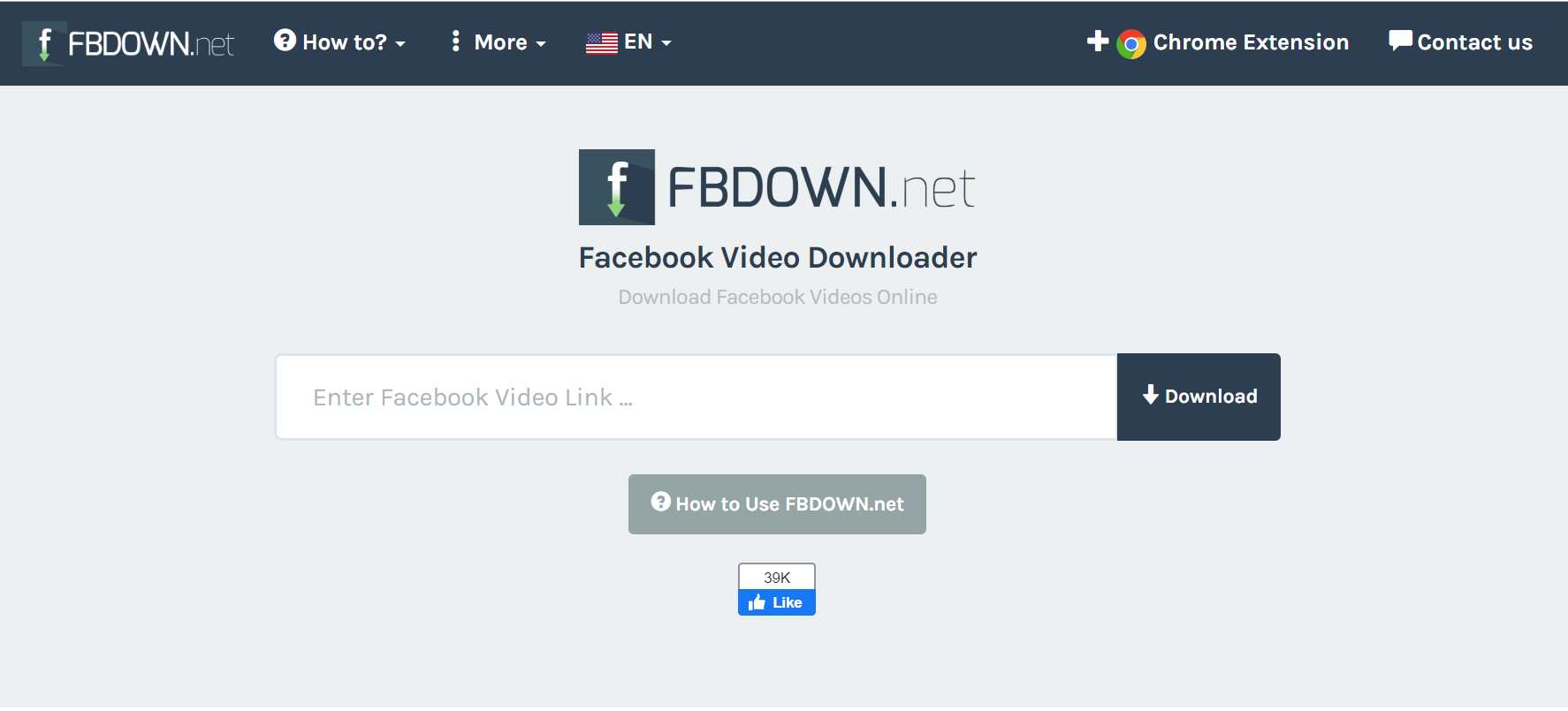 How to download video from facebook on PC, Android, Mac