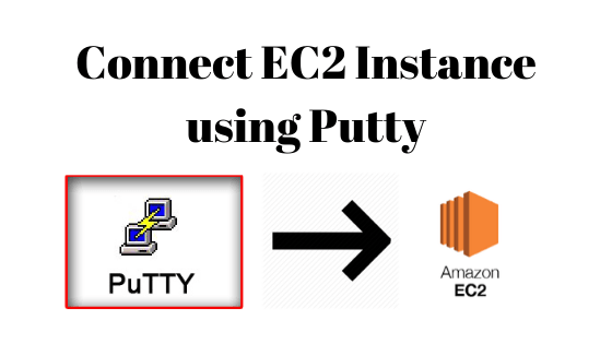 Connect ec2 instance using putty
