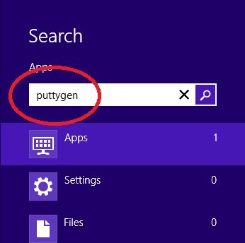 puttygen