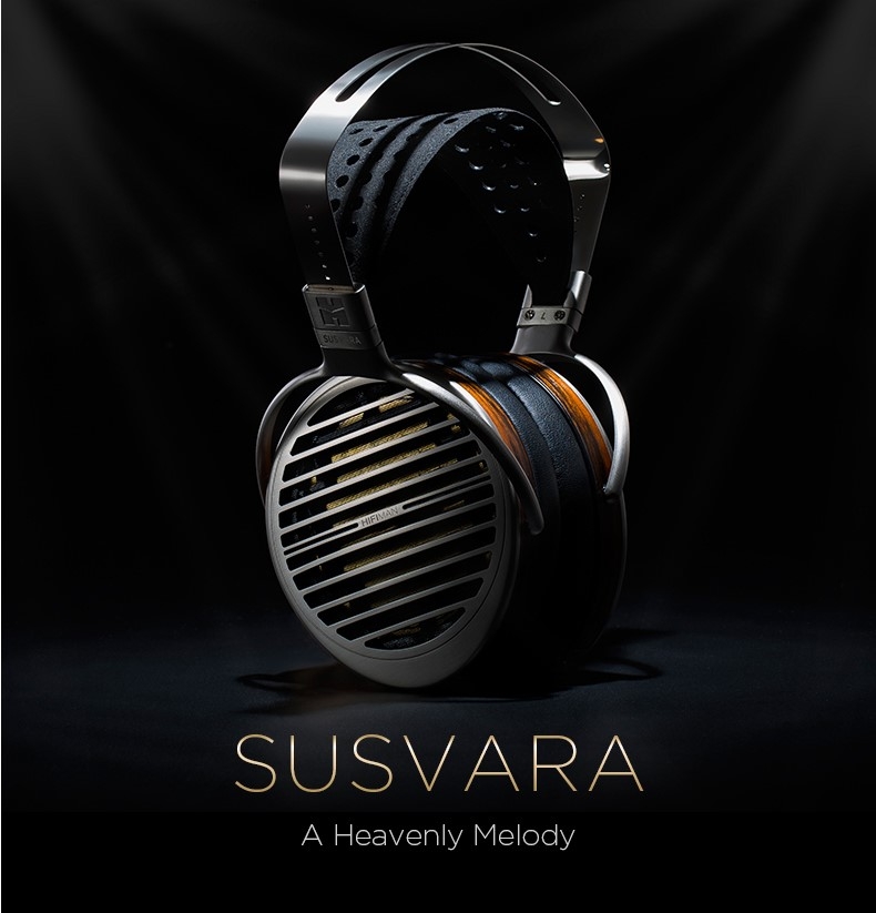 HIFIMAN Susvara: One of the world most expensive Headphones