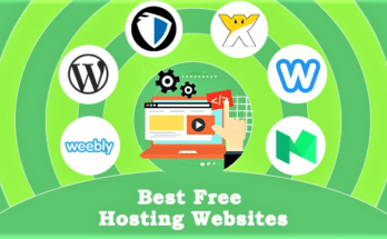 free hosting sites