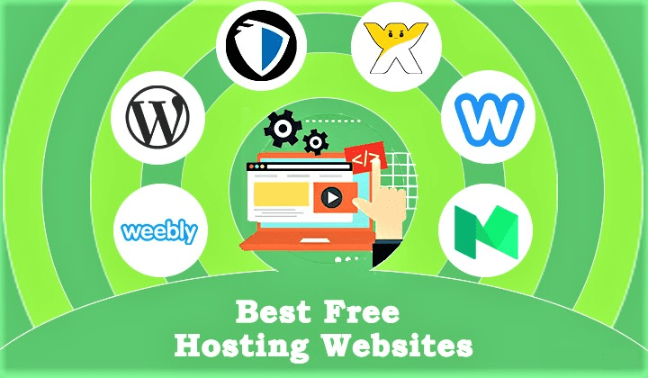 free hosting sites