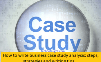 How-to-write-business-case-study-analysis