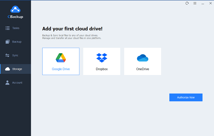 Best Free Cloud Backup Service for Personal Use
