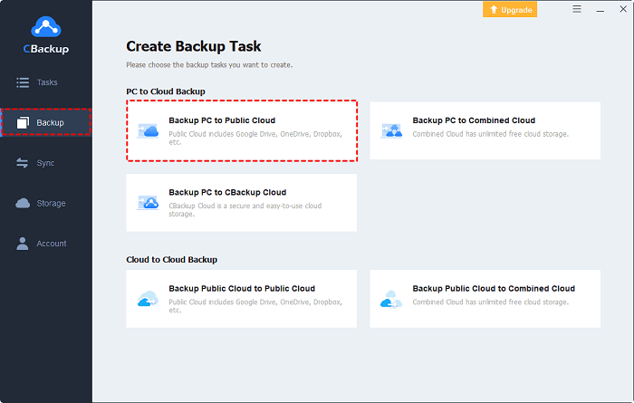 Best Free Cloud Backup Service for Personal Use