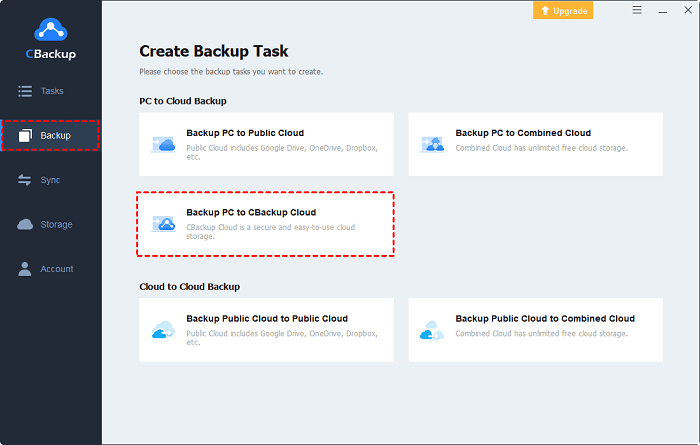 Best Free Cloud Backup Service for Personal Use