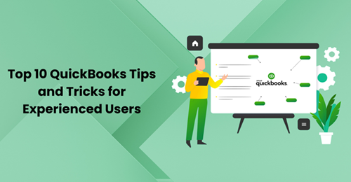 QuickBooks Tips and Tricks